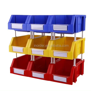 Bộ phận nhỏ lưu trữ thùng hiệu quả thiết kế hộp cho tổ chức và kho chọn bin - Product Image 1