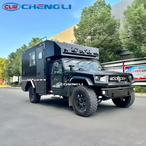 Véhicule de commandement mobile d'urgence Clw Diesel 4x4 Dongfeng M-hero pour situations d'urgence - Product Image 4