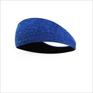 Fitness Headband For Women Shuntaixin Breathable Sweat-wicking Customized Spandex Logo Fitness Head Band Gym Running Sport Headband For Men Unisex