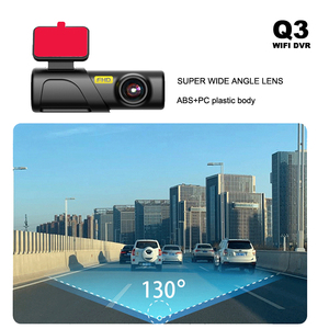 Cámara para Coche FHD 1080P WiFi, Caja Negra, Fácil Instalación, Monitor <span class=keywords><strong>de</strong></span> Estacionamiento 24H, Dashcam Oculta, <span class=keywords><strong>Grabador</strong></span> <span class=keywords><strong>de</strong></span> Lente Única con Ángulo Amplio <span class=keywords><strong>de</strong></span> 140 Grados - Product Image 2