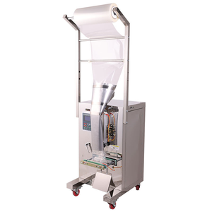 Machine d'emballage entièrement automatique pour poudres, machine de remplissage de granulés, machine de dosage quantitatif et de scellage d'emballages - Product Image 2