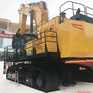 Vente Flash : Excavatrice sur Chenilles Hydraulique SY1250H Ultra Robuste pour l'Exploitation Minière et les Travaux de Terrassement à Grande Échelle en Carrière - Product Image 4