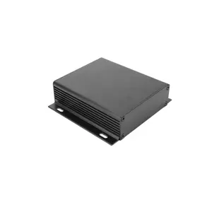 28*104*95mm Aluminum Enclosure Profile Shell Instrument Alloy Shell PCB Circuit Board Box Electronic Components Case