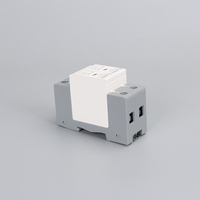 Paratonnerre FALIANG 40KA 20KA T2, parafoudre 1000V, protection contre les surtensions, système solaire photovoltaïque CC, 2 pôles, utilisation industrielle, protection contre la foudre