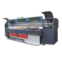 Impresora de inyección de tinta solvente Jade 2026 nueva de 3.2m con cabezal KM1024i/512i, plotter digital para vinilos y pegatinas