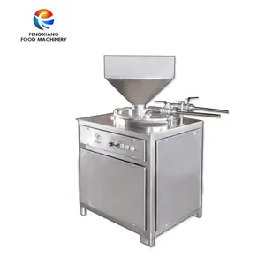 GS-30B Automatic double tube sausage machine Herb Pork Sausage Machine