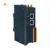 Controlador de Programación PLC para IoT Industrial con Linux, Edgebox-RPI5 OpenEmbed, RS485, Ethernet, 128 E/S, 2 Años de Garantía