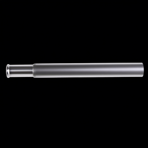 Carbide Threaded Adapter Insert Milling <b>Tools</b> 10mm Diameter High Precision For Metal Machining - Product Image 3