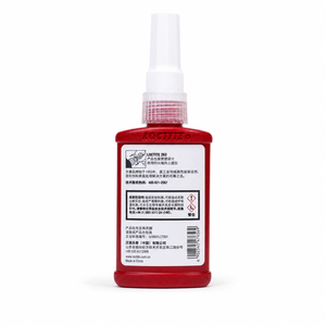 <span class=keywords><strong>LOCTITE</strong></span> 263 <span class=keywords><strong>Rojo</strong></span> Original, Fijador de <span class=keywords><strong>Roscas</strong></span> de Alta Resistencia, Adhesivo Anaeróbico <span class=keywords><strong>para</strong></span> Pernos, Tuercas, Pernos Roscados y Fijaciones Metálicas, 50 ml - Product Image 2