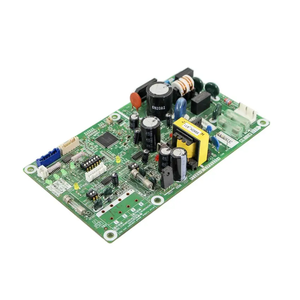 Papan PCBA elektrik kustom papan sirkuit detektor logam fotocopy PCBA - Product Image 5