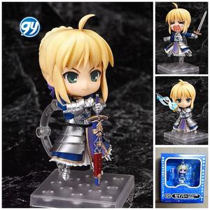 <span class=keywords><strong>Fate</strong></span> <span class=keywords><strong>stay</strong></span> <span class=keywords><strong>night</strong></span> SABER Q เวอร์ชัน nendoroided สไตล์ก้อง121ใบหน้าที่เปลี่ยนแปลงได้ - Product Image 2