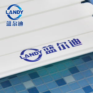 Couvre-<span class=keywords><strong>piscine</strong></span> Landy pour piscines hors sol, antidérapant, imperméable, couvre-<span class=keywords><strong>piscine</strong></span> rigide pour l'hiver, pour piscines enterrées - Product Image 5