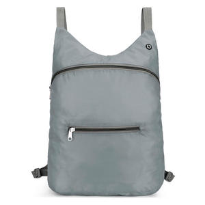 Mochila de gimnasio ultraligera, plegable, para viajes, senderismo, actividades al aire libre, con estampado de monstruos, mochila escolar, mochila deportiva de montañismo - Product Image 4