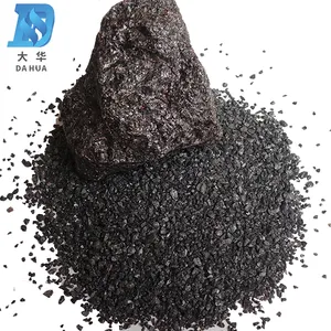 Le sable de segment de corindon brun de qualité réfractaire de sable de corindon brun peut être personnalisé