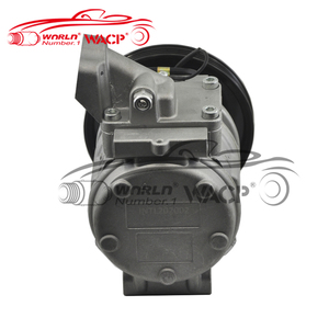 Compresor de refrigeración de <span class=keywords><strong>aire</strong></span> <span class=keywords><strong>acondicionado</strong></span> para camión 10PA15C 4PK, bomba de <span class=keywords><strong>aire</strong></span> <span class=keywords><strong>acondicionado</strong></span> de 12V AC para <span class=keywords><strong>Mitsubishi</strong></span> Pajero para Triton L200 2,4 V31 WXMS005 - Product Image 5