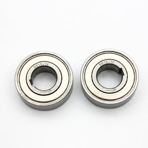 Roulement unidirectionnel à came de retenue SUMA BB Series BB20 2K-K en acier, alésage 20 mm - Product Image 5