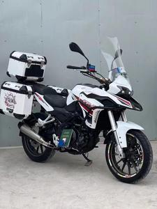 TRK251 Adventure <b>Bike</b> - 251cc Water-Cooled <b>Engine</b> & Stable Handling Hot-Selling ADV for On/Off-Road Enthusiasts - Product Image 3
