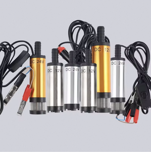 <span class=keywords><strong>Bomba</strong></span> Sumergible Portátil de <span class=keywords><strong>12V</strong></span> CC para Transferencia de Aceite, Combustible y <span class=keywords><strong>Agua</strong></span> con Pinzas para Batería para Auto, Barco y <span class=keywords><strong>Autocaravana</strong></span> - Product Image 1