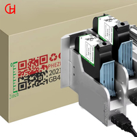 Imprimante jet d'encre TIJ multi-embouts entièrement automatique, prend en charge plusieurs langues, impression jet d'encre pour divers produits