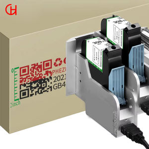 เครื่องพิมพ์อิงค์เจ็ทออนไลน์แบบหลายหัวพิมพ์อัตโนมัติเต็มรูปแบบ รองรับหลายภาษา พิมพ์ได้หลากหลายผลิตภัณฑ์ - Product Image 4