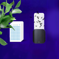 Saijzek Lampe anti-insectes d'intérieur de haute qualité Fabricant d'origine CE ROHS FCC EPA Piège électronique pour moustiques à usage de cuisine