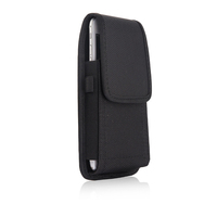 Étui de téléphone portable en nylon, étui à rabat avec emplacement pour stylet, sacs de téléphone portable pour iPhone, pour Samsung, pour Oneplus
