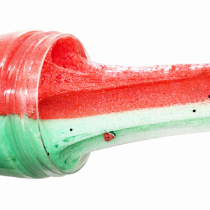 Fruit Kid Toy Scented Watermelon Grape Slime Snow Fluffy Colorful Slices DIY Eco-friendly Clay <b>Putty</b> for Kids - Product Image 5