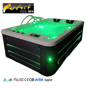 Juego <span class=keywords><strong>de</strong></span> tazas LED para spa al aire libre, spa, <span class=keywords><strong>PISCINA</strong></span> <span class=keywords><strong>rectangular</strong></span>, cascada, 2 uds., 1722 dólares, 25 uds., 1 ud. - Product Image 4