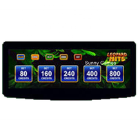 HET Dollar Blast 2-en-1 : Carte de jeu de compétences à écran unique et vertical, avec circuit imprimé (PCB) à monnayeur, pour machine de jeu d'arcade et d'amusement