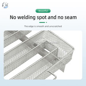 Générateur de fumée froide en acier inoxydable 304 pour barbecue, résistant aux hautes températures et antiadhésif pour fumer à froid - Product Image 6