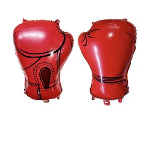 Gant de boxe <span class=keywords><strong>ballon</strong></span> boxe fête décoration balles molles ornements suspendus gonflables - Product Image 3