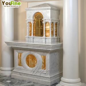 Y ved Ved atral ararble elieligious Oly culculptures aberabernacle para hurhurch - Product Image 5