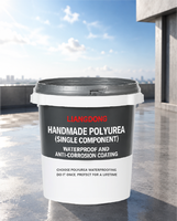 Peinture époxy industrielle Huidong sur mesure pour sols en béton, autolissante, antidérapante, résine imperméable pour entrepôt