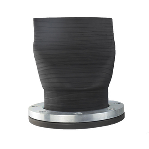 Válvula de Conexión Flexible de Goma Tipo Pico de Pato, Fácil Instalación para Salida de Bomba Sumergible - Product Image 2