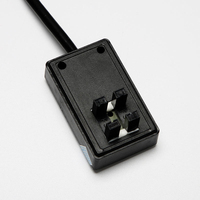 Encodeur IMPULSE moderne pour moteur de porte d'ascenseur avec engrenage, application pour centre commercial, pièces d'ascenseur