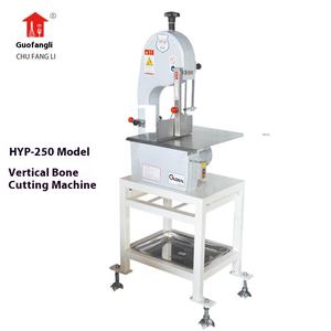 Macchina elettrica per taglio osseo da tavolo verticale efficiente sega a motore - Product Image 4