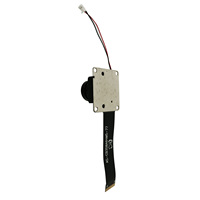 Hd 4mp 2K GC4653 Gran Angular Enfoque fijo Mini Industria Lente de Interfaz MIPI para Módulo de cámara STM32