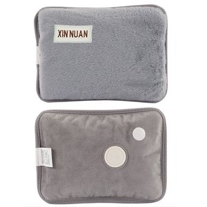 Borsa d'Acqua Calda Elettrica Ricaricabile Antideflagrante per Uso Domestico/Medico con Certificazione CE RoHS - Product Image 6