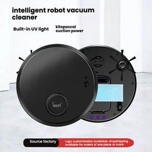 <span class=keywords><strong>Robot</strong></span> aspirateur intelligent, fabrication sur mesure, vente en gros sans MOQ, <span class=keywords><strong>robot</strong></span> aspirateur <span class=keywords><strong>laveur</strong></span> de sols, fournisseur pour dropshipping - Product Image 4