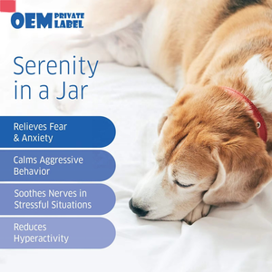 Suplemento Herbal Probiótico Masticable para <span class=keywords><strong>Perros</strong></span>, Directo de Fábrica, OEM, Venta al por Mayor, Contenedores Completos y Pedidos a Granel Disponibles - Product Image 3