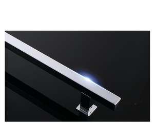 Barre <span class=keywords><strong>de</strong></span> <span class=keywords><strong>douche</strong></span> coulissante réglable en acier inoxydable chromé Hongdec, moderne, avec installation facile - Product Image 5