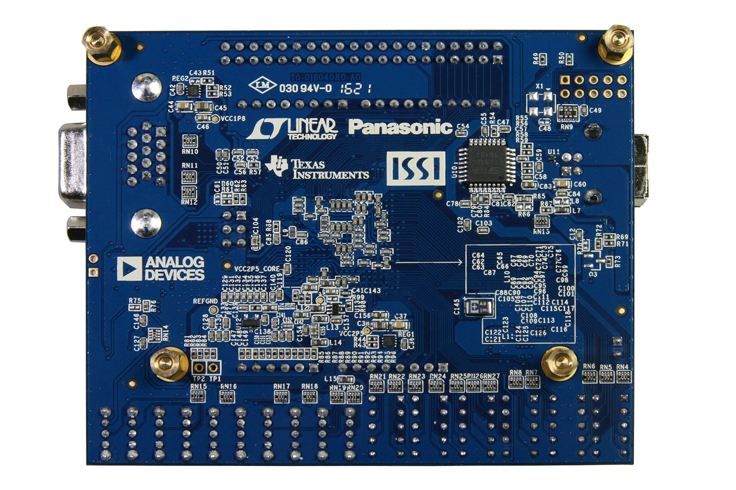 DE10-Lite FPGA Development Board for Electronic Projects