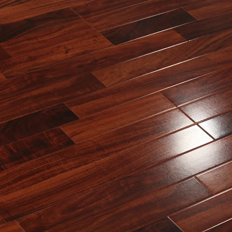 Escritório Moderno Pavimento Flutuante HDF MDF 8mm 12mm 10mm Parquet Piso Laminado De Madeira Piso Flotante