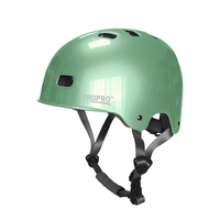Casque de skate pour hommes et femmes, casque de protection pour le roller, le skateboard, le vélo et le scooter, équipement de sécurité pour la tête