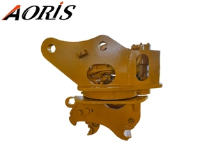 AORIS Hydraulischer Rotator Schnellwechsler für 3,5-Tonnen-Bagger - Product Image 2