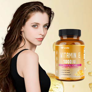 Il duca di monte cervo personalizzare Private Label vitamina <span class=keywords><strong>E</strong></span> migliorare l'immunità Softgel capsule 60-Count bottiglia integratore per adulti - Product Image 4