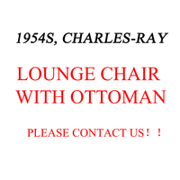 Gỗ Hồng Tự Nhiên Và Gỗ Óc Chó Veneer L Shape Recliner Với Ottoman Set Lounge Chair Eam Lounge Chair