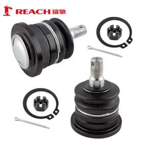 Rótula de Suspensión Delantera Superior K90663 Compatible con Nissan Frontier 1998-2004 y Nissan Xterra 2000-2004 - Product Image 2