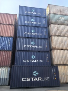 Gebruikte Droge Container 20ft 40ft Zeecontainer Prijs Hot Selling - Product Image 5