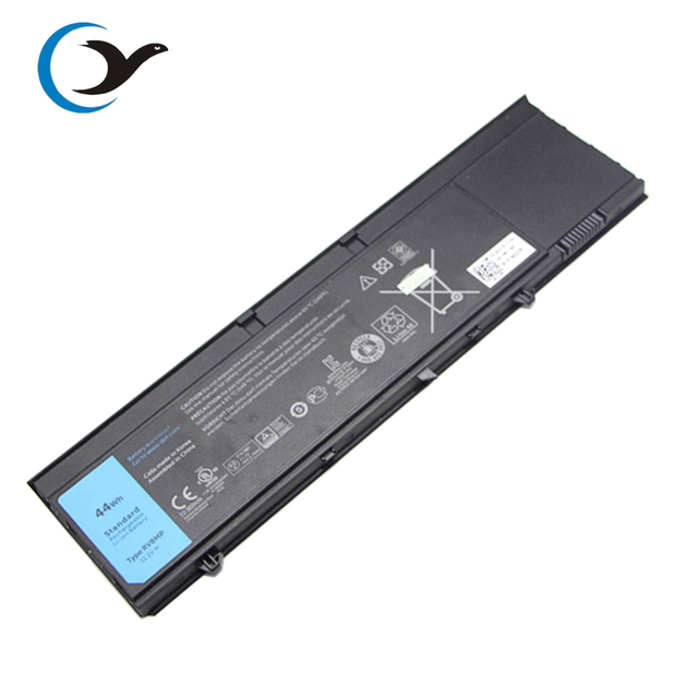 Wholesale Brand New 11.1V 44Wh RV8MP Laptop Battery for Dell Latitude XT3 Tablet PC Series H6T9R 1NP0F 37HGH Replacement Battery
